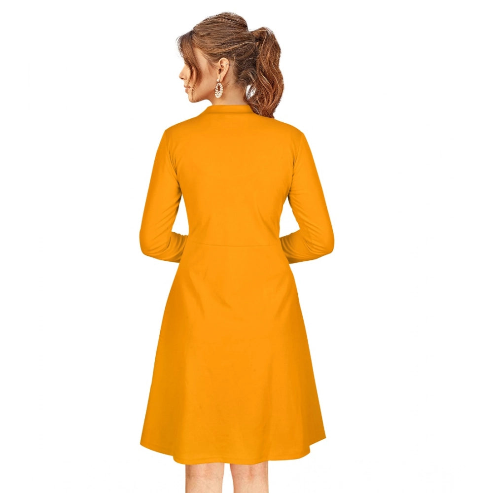 Cedar Dress 2 - Navura
