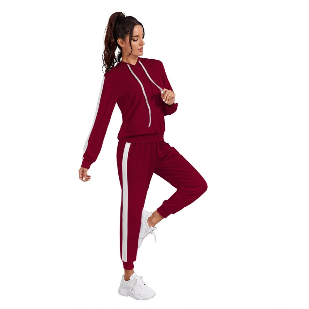 Maroon Dress 9 - Navura
