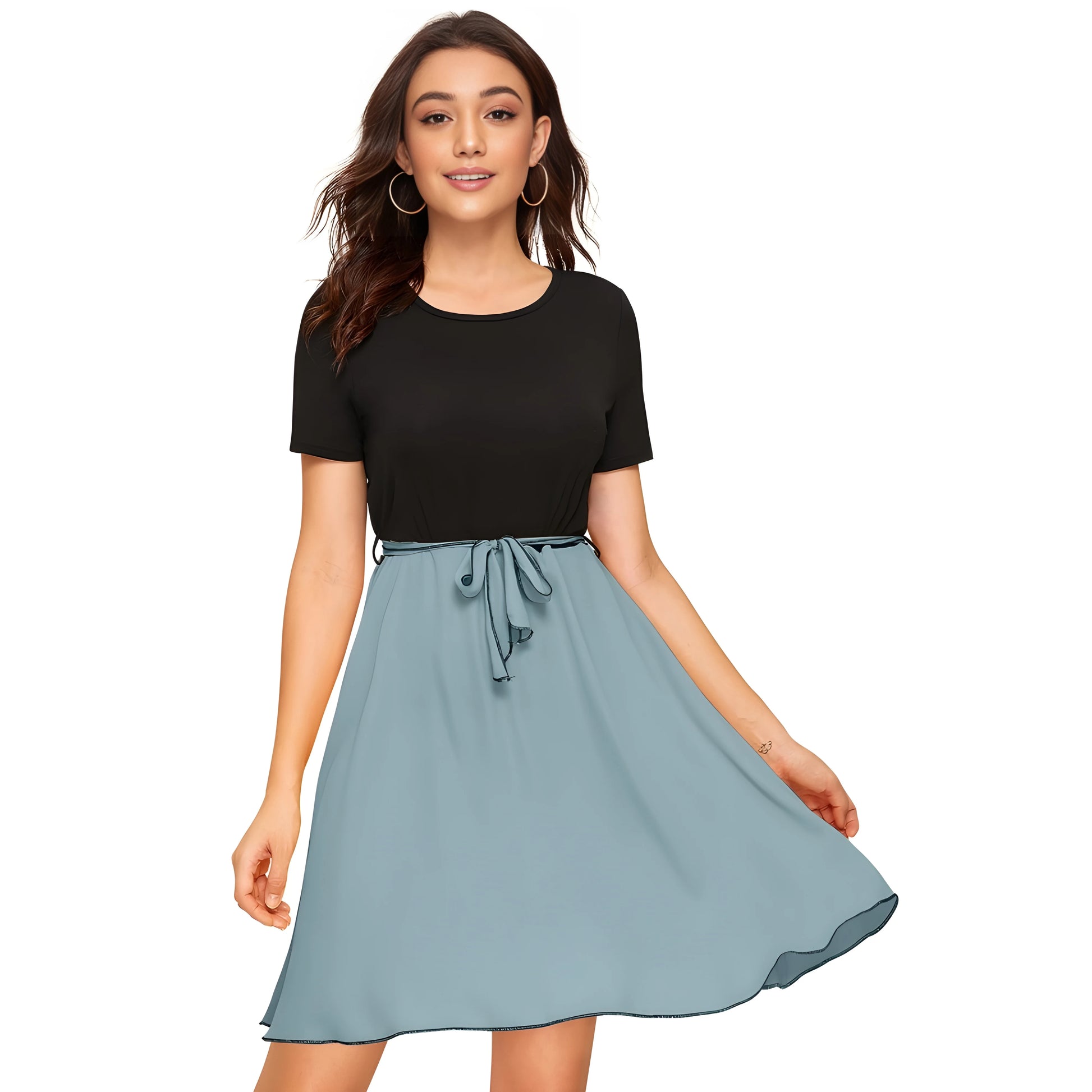 Bellara Solid Dress
