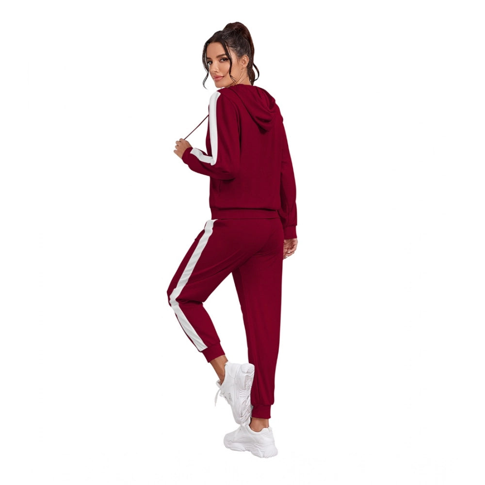 Maroon Dress 9 - Navura