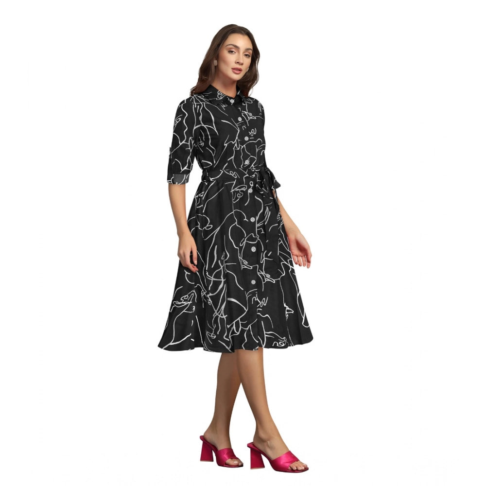Midnight Dress 27 - Navura