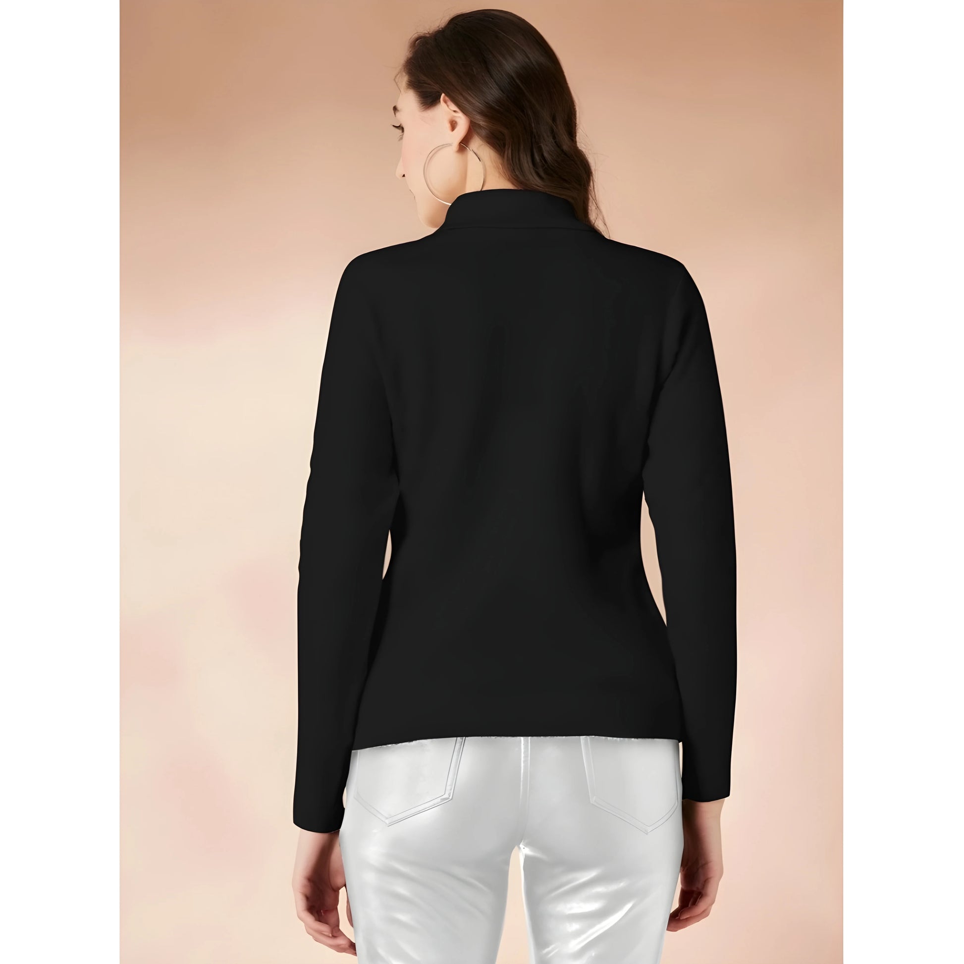 Belen Solid T-Shirt
