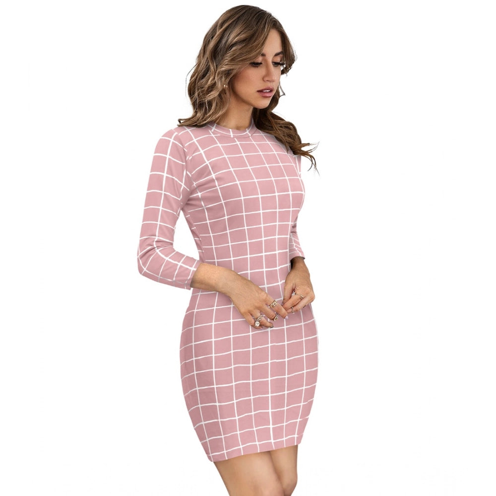 Peach Dress 8 - Navura