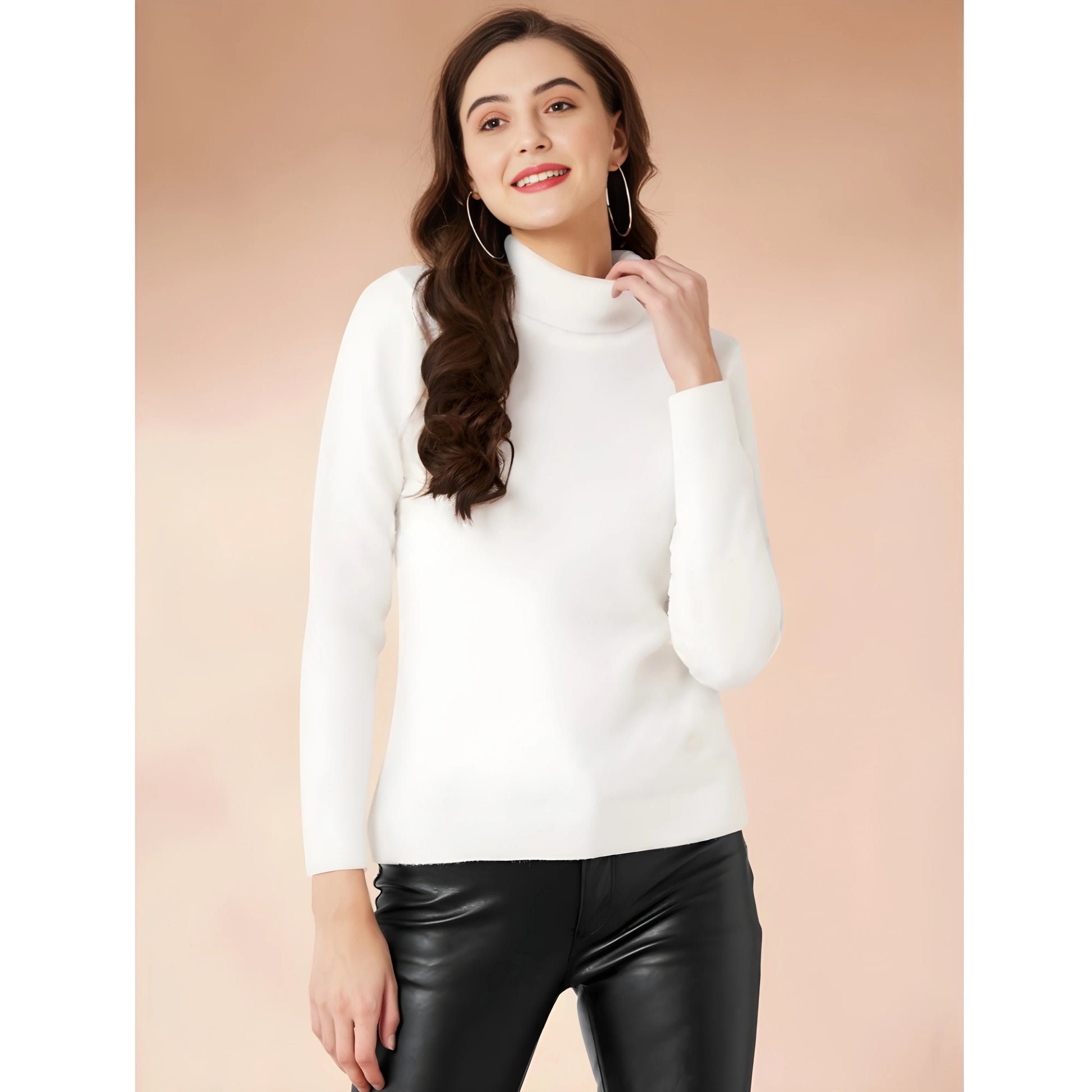 Bellarose Solid T-Shirt