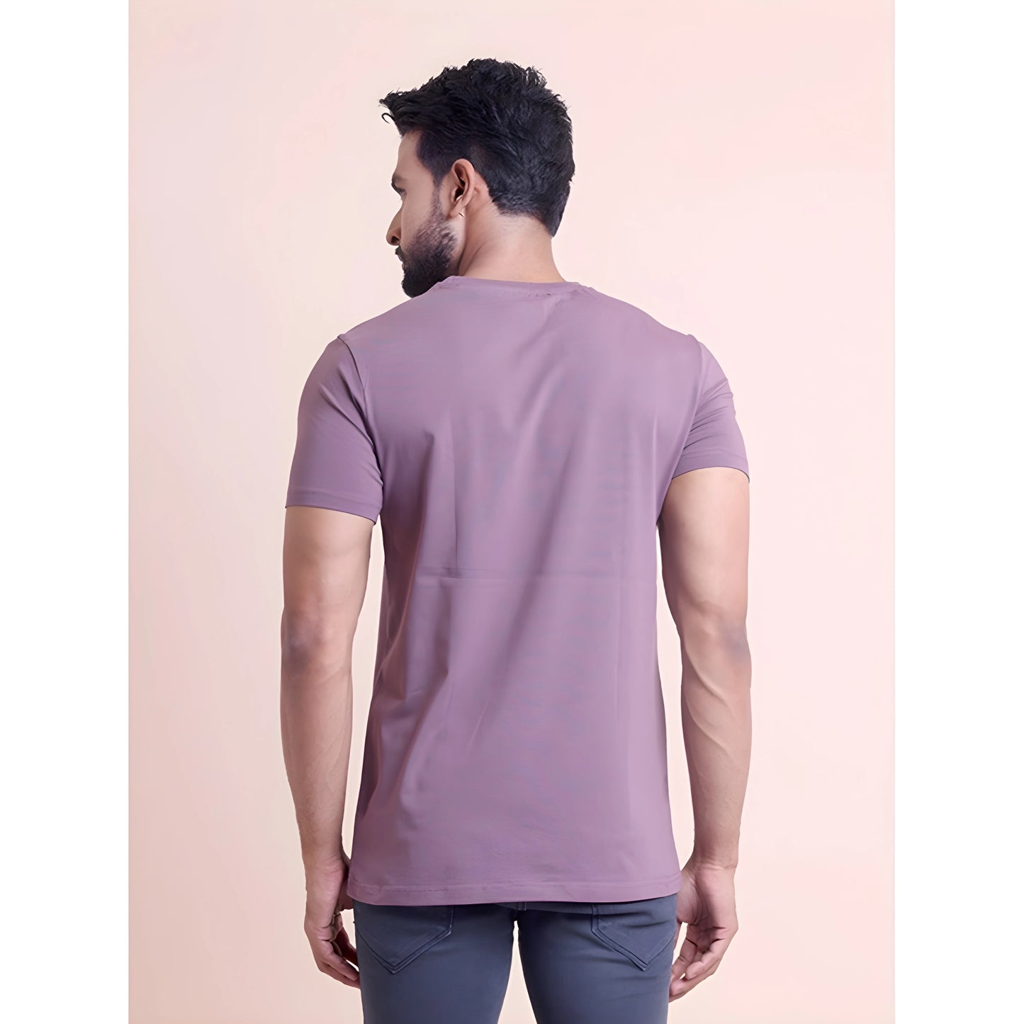 Octavia Solid T-Shirt