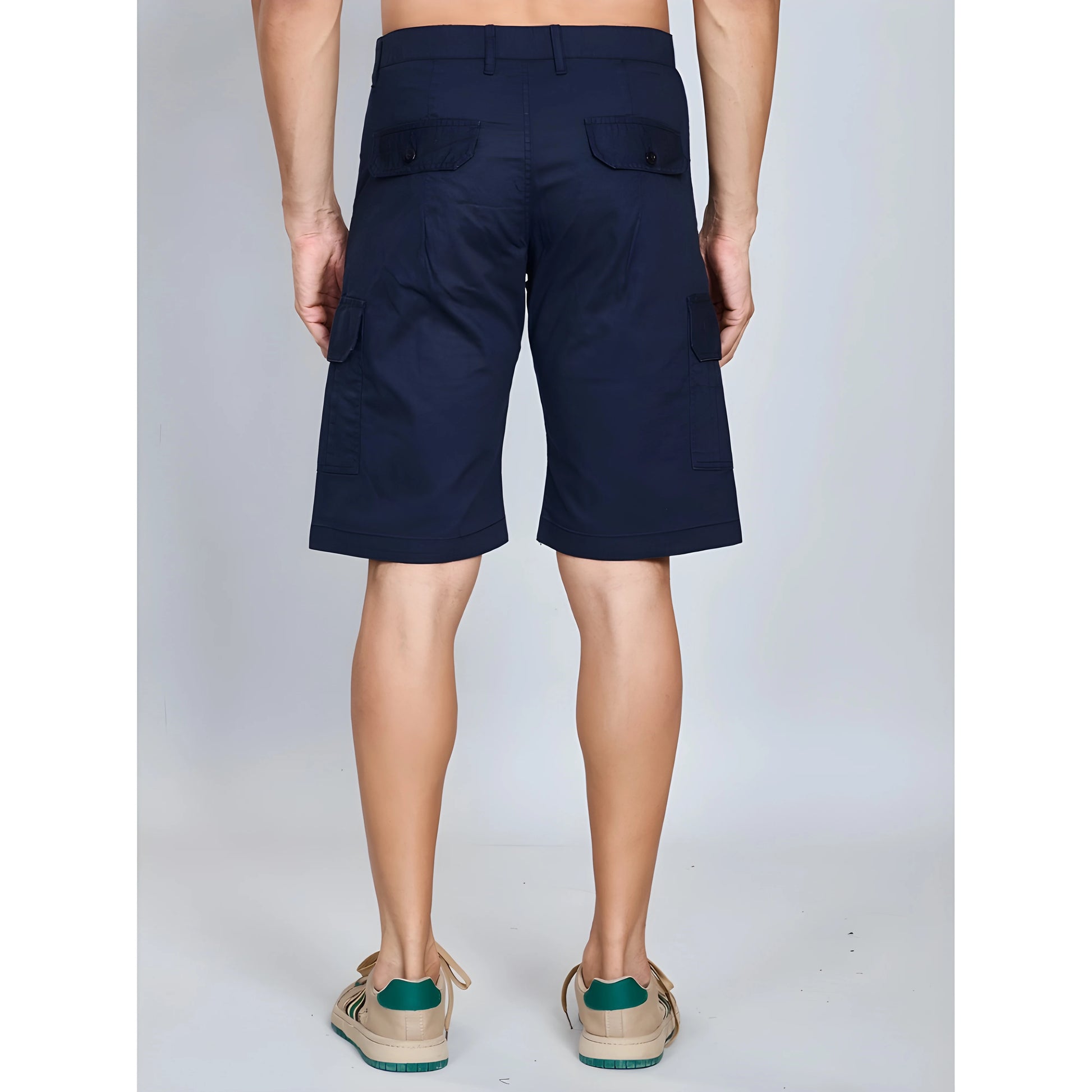 Ione Solid Shorts