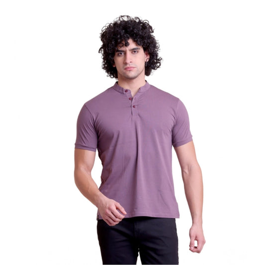 Core Mandarin Tee - Navura