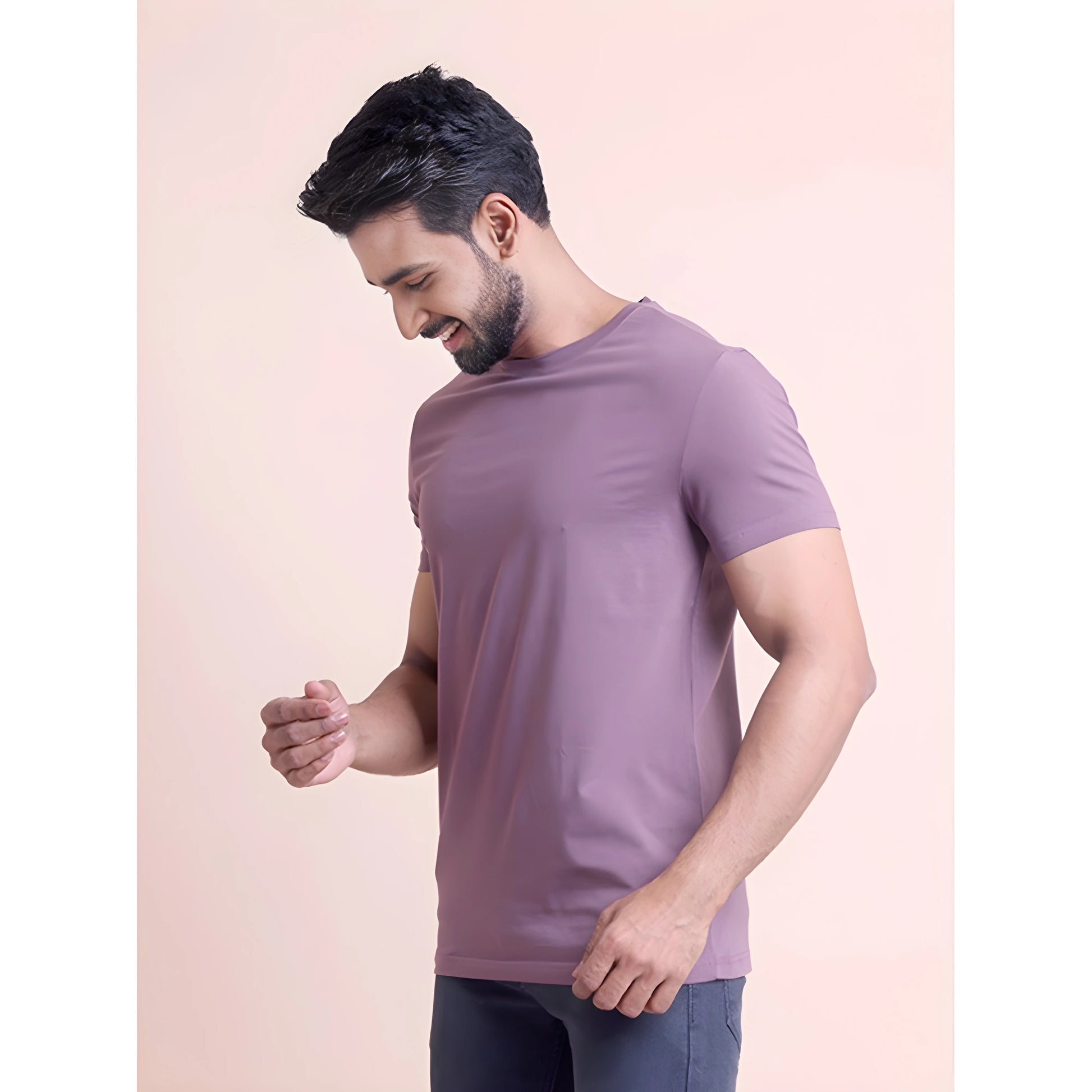 Octavia Solid T-Shirt