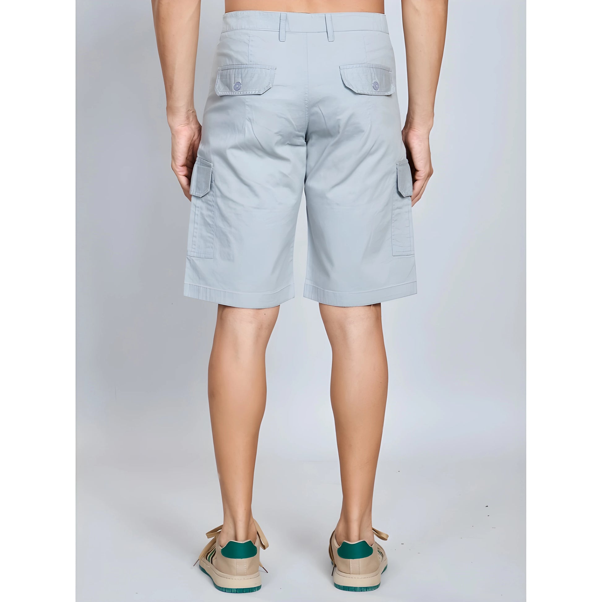 Jessamine Solid Shorts