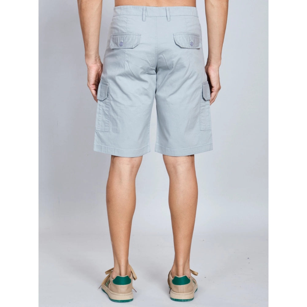 Slate Cargo Shorts - Navura