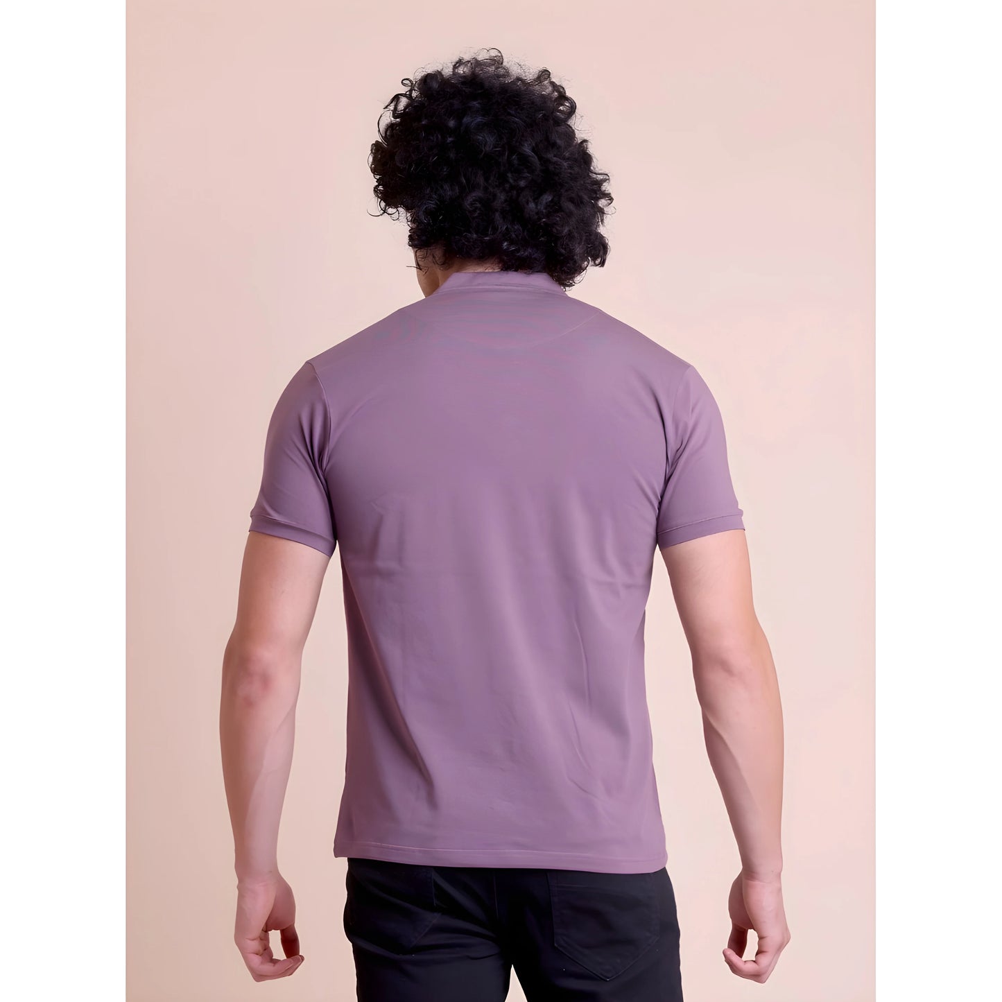 Rosalind Solid T-Shirt