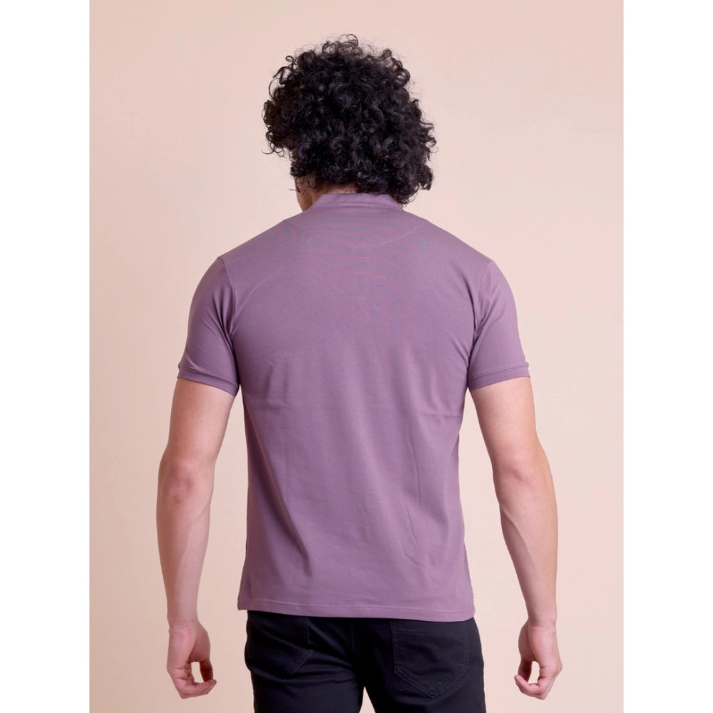 Core Mandarin Tee - Navura