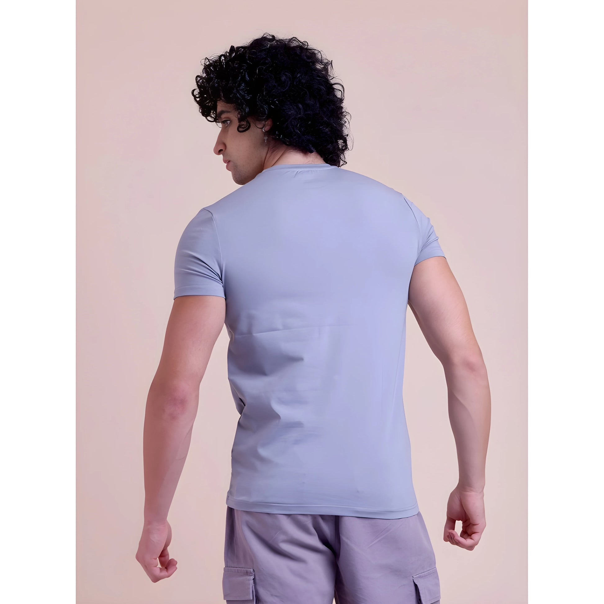 Margaux Solid T-Shirt
