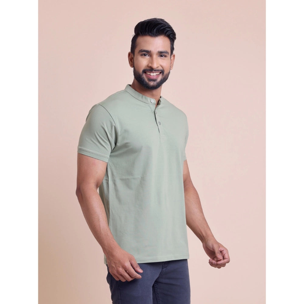 Axis Mandarin Tee - Navura