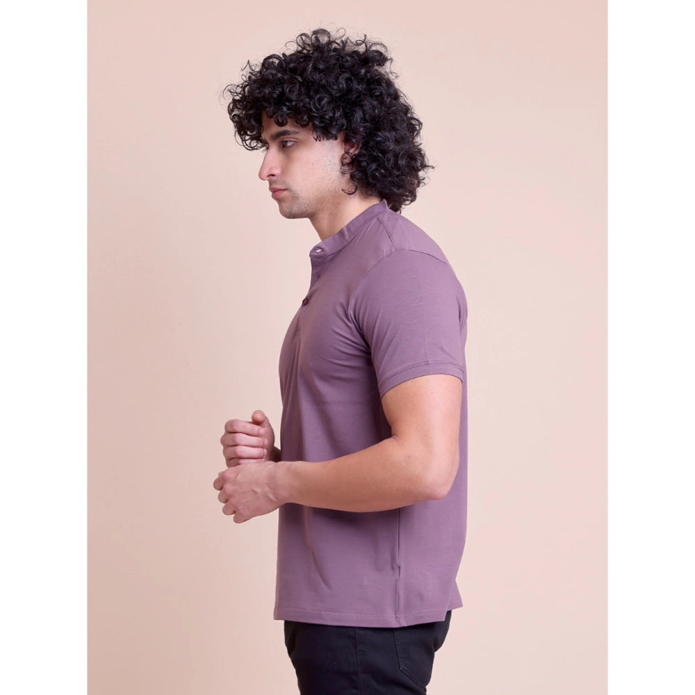 Core Mandarin Tee - Navura