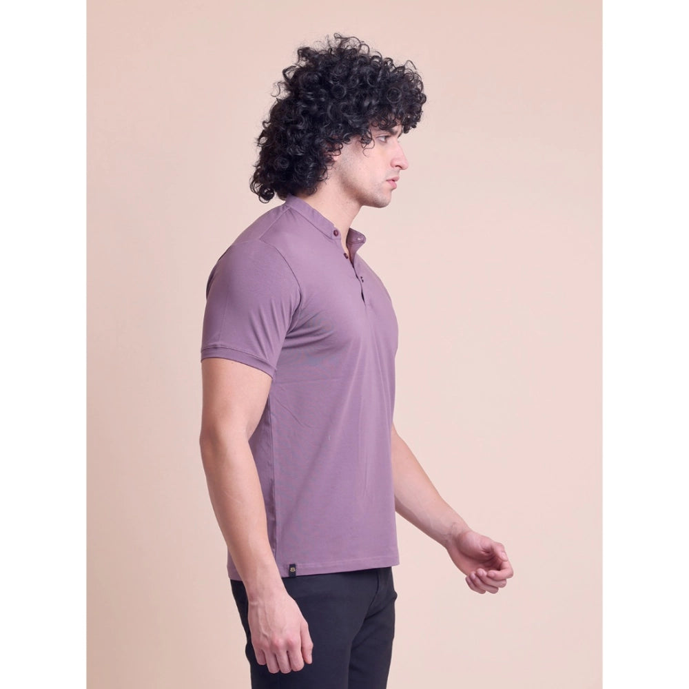 Core Mandarin Tee - Navura
