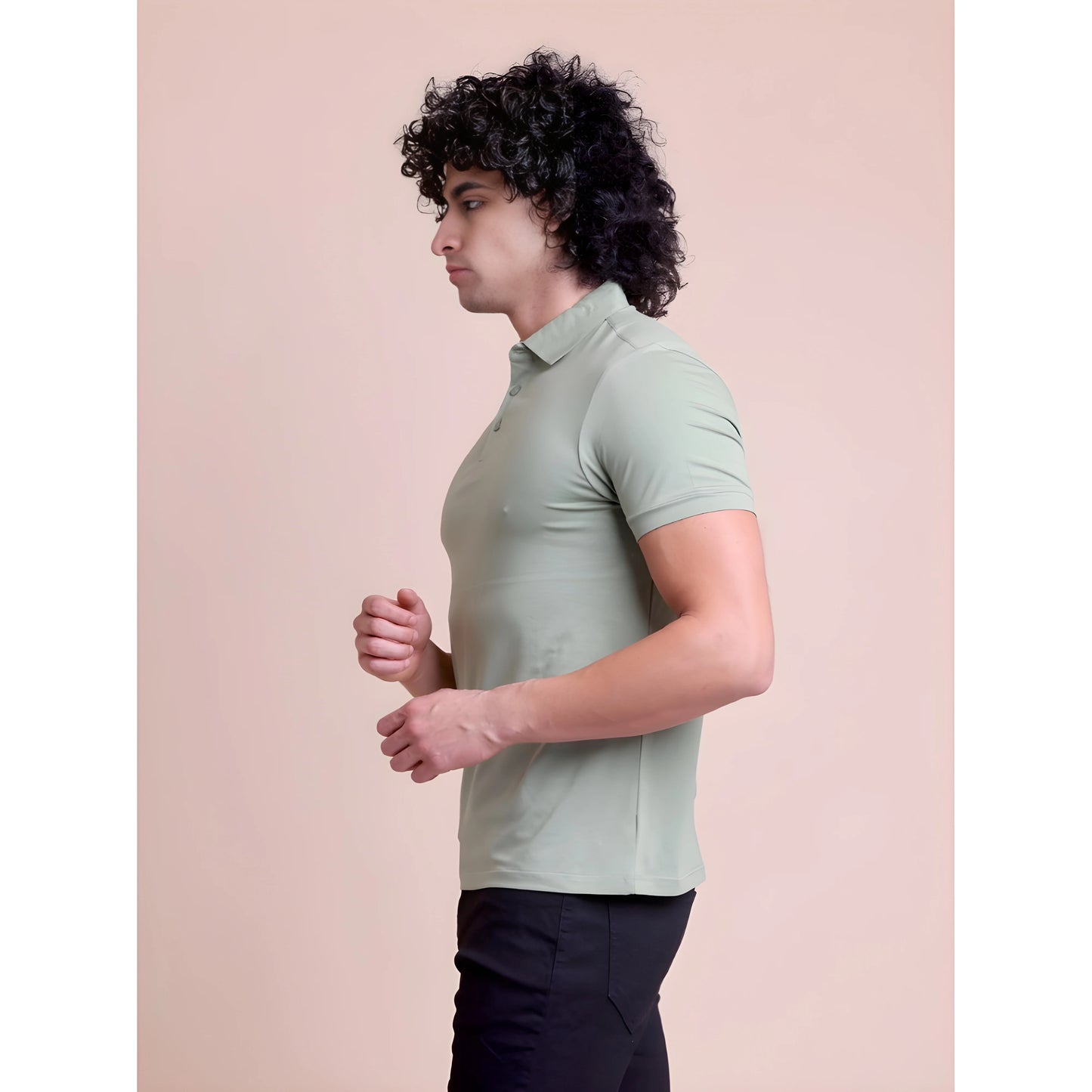 Ophelia Solid T-Shirt