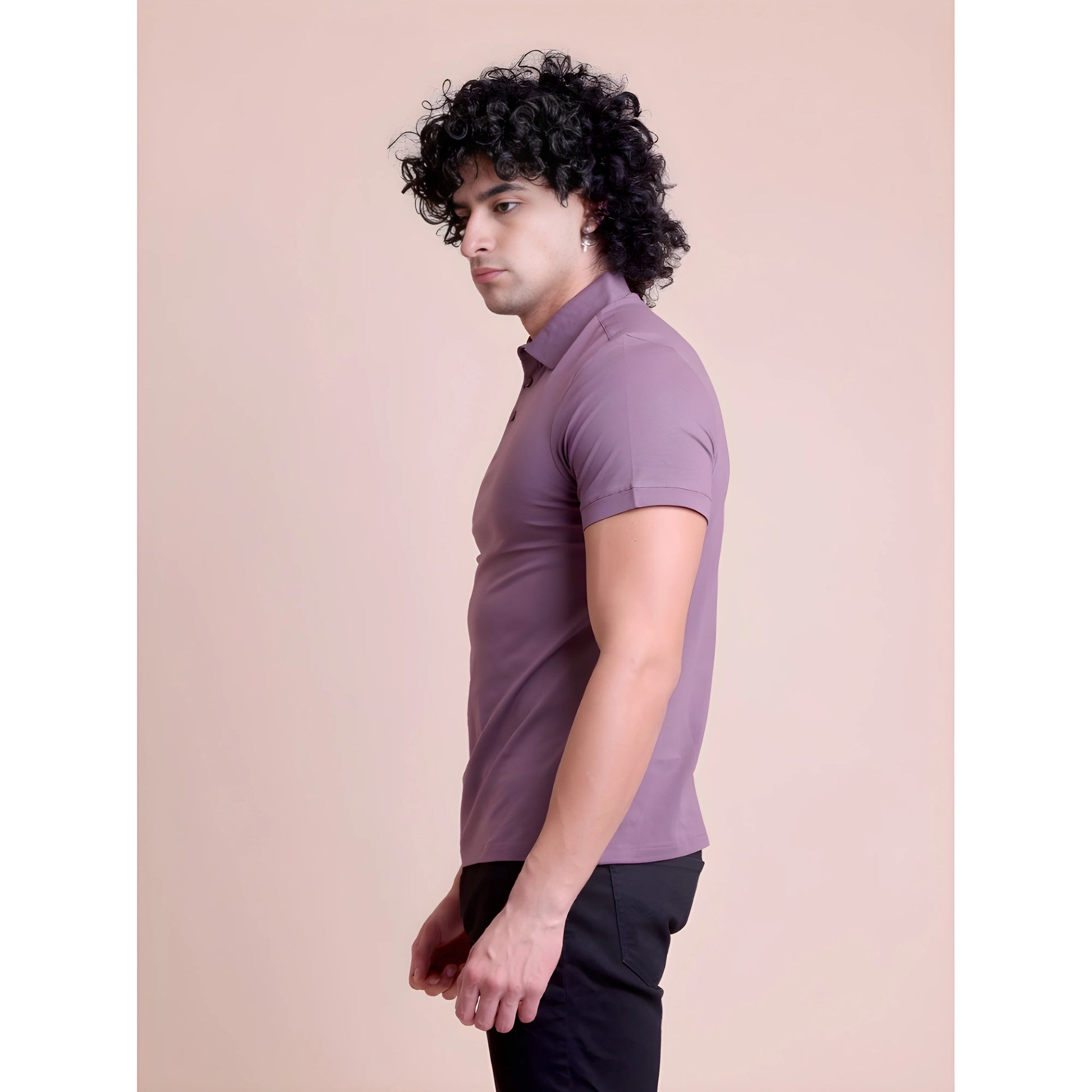 Ottilie Solid T-Shirt