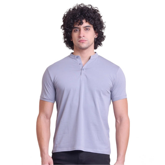 Slate Mandarin Tee - Navura