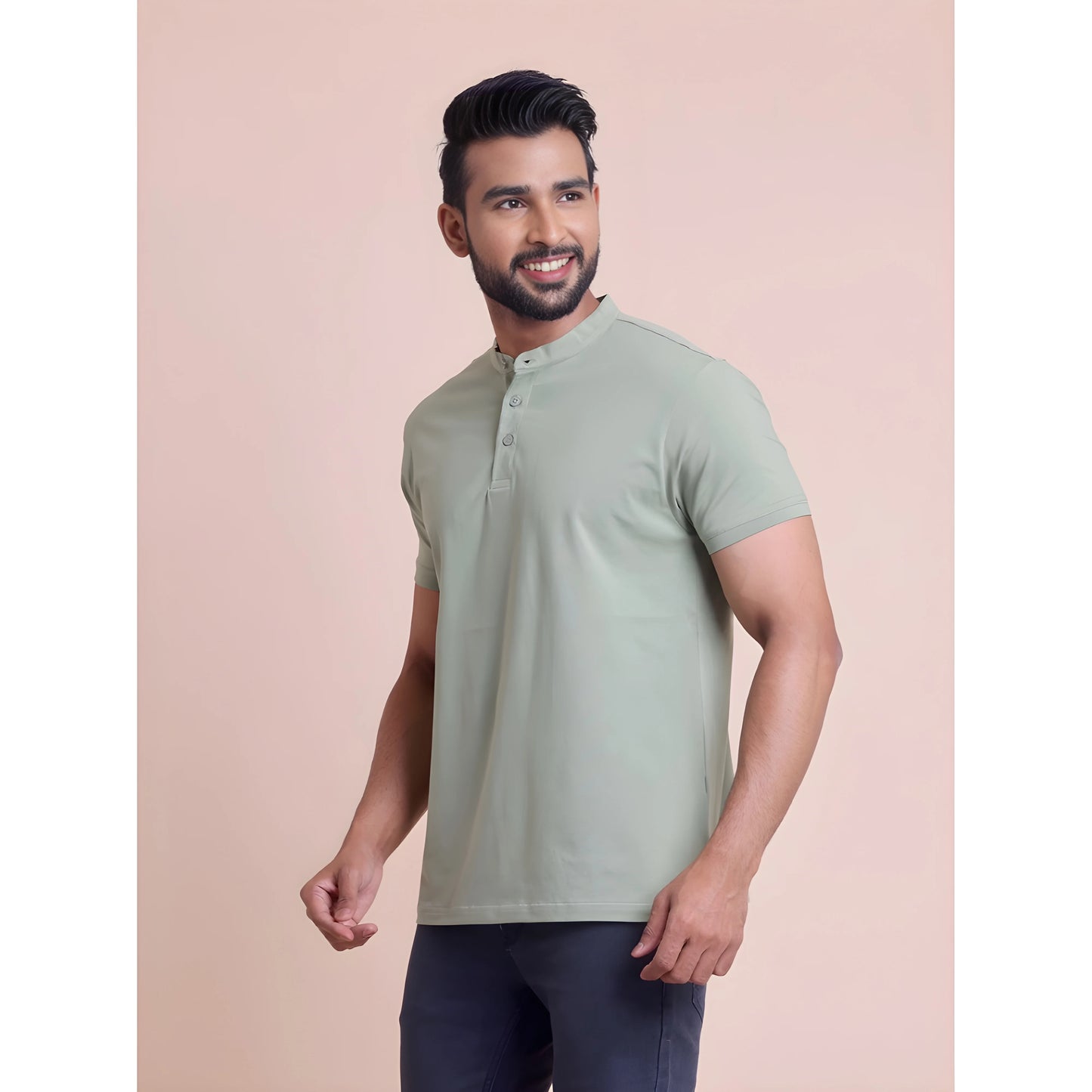 Phoebe Solid T-Shirt