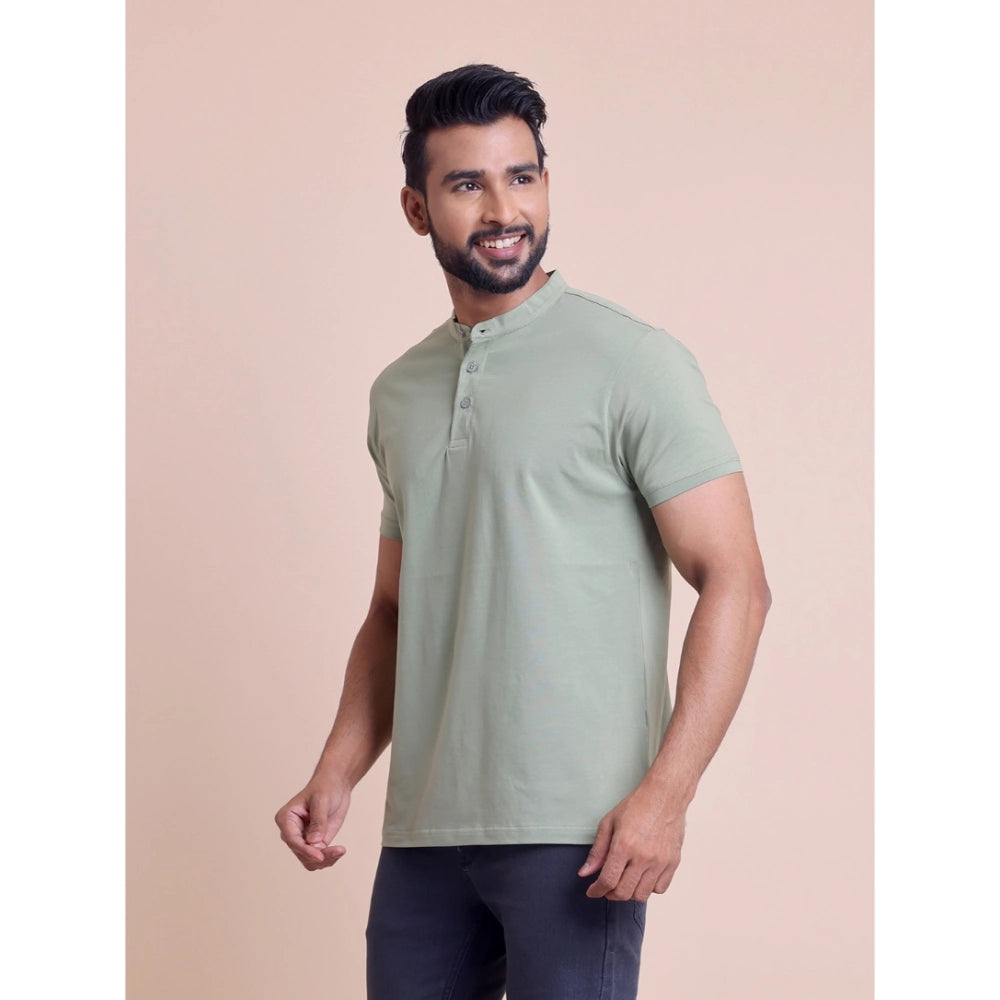 Axis Mandarin Tee - Navura