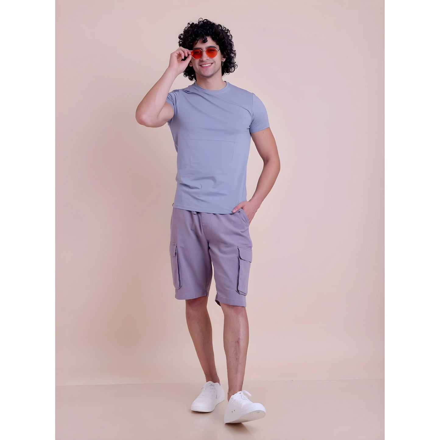 Margaux Solid T-Shirt