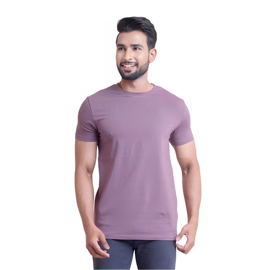 Octavia Solid T-Shirt