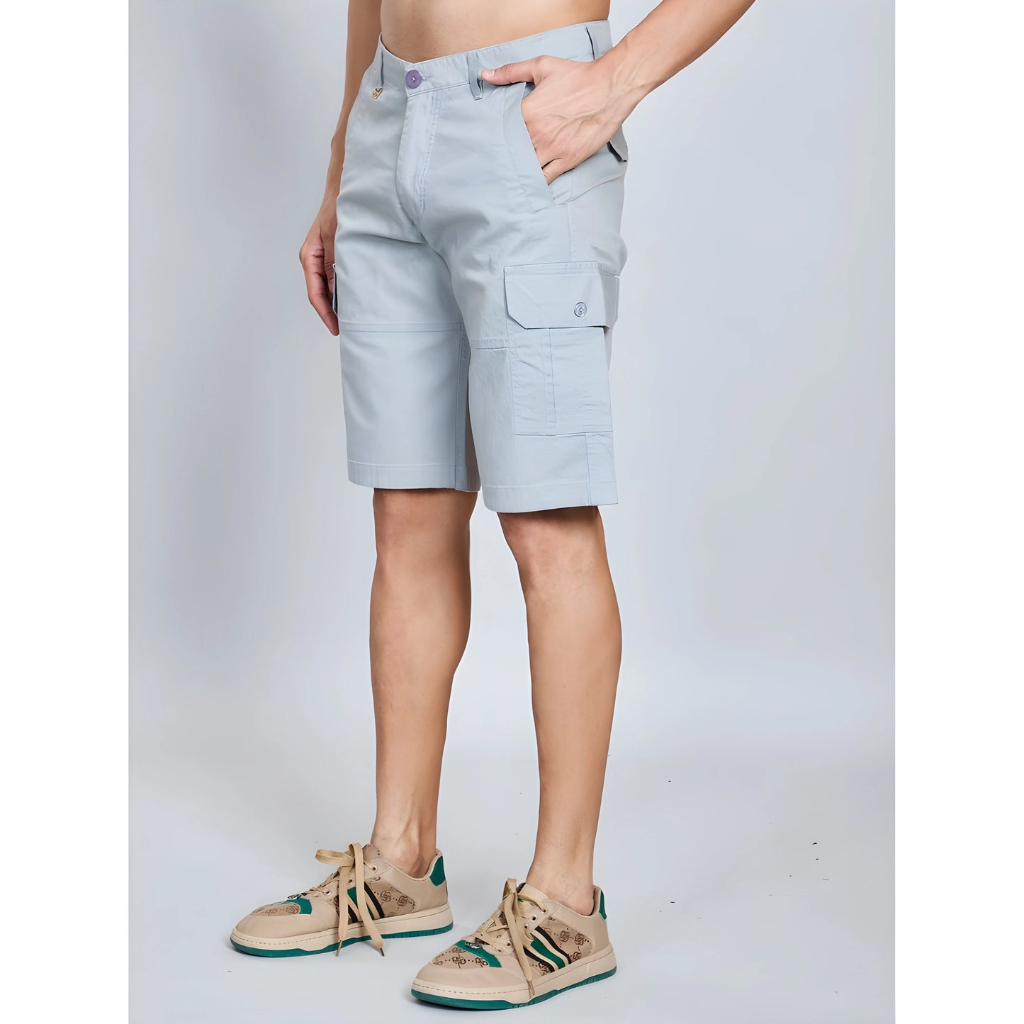 Jessamine Solid Shorts