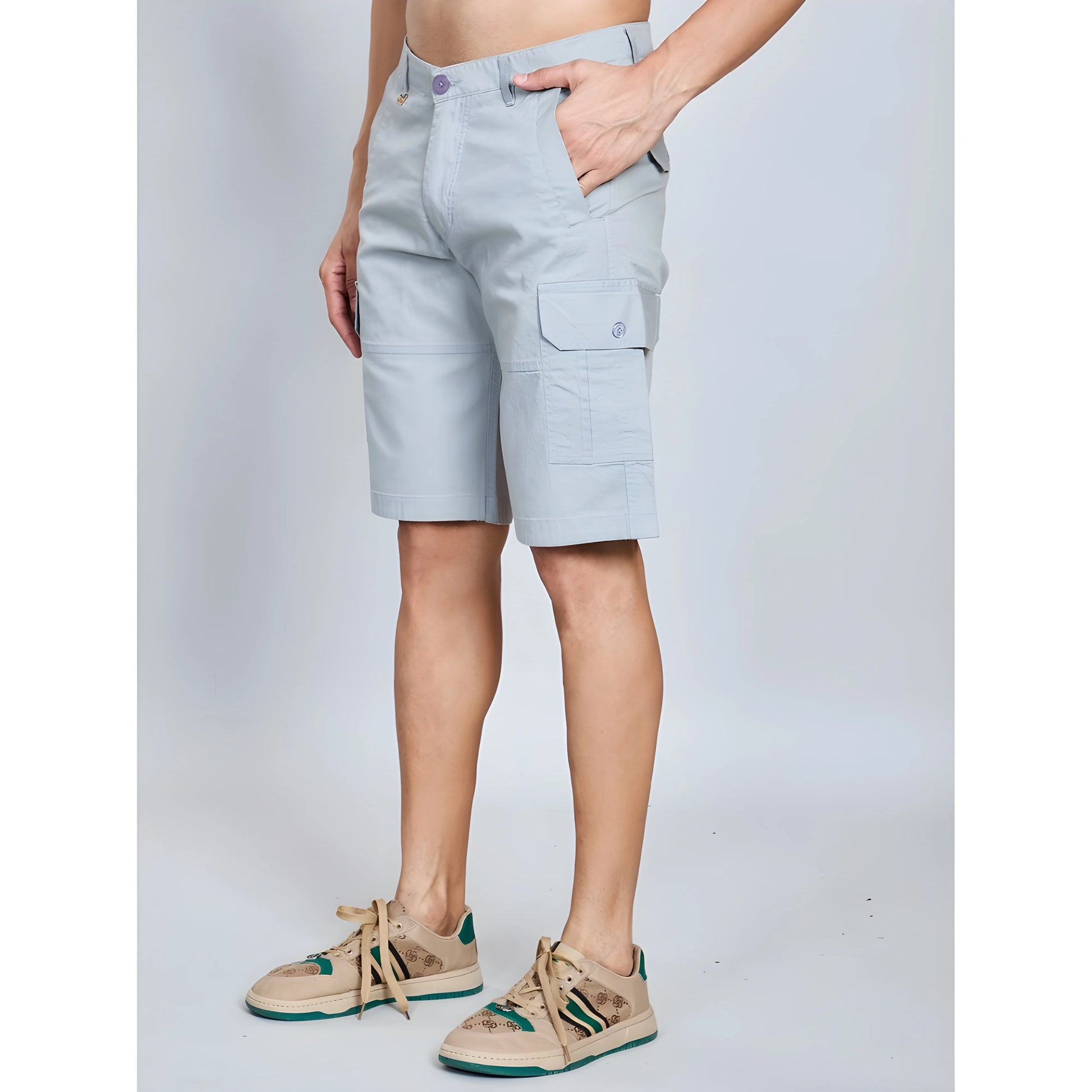 Jessamine Solid Shorts