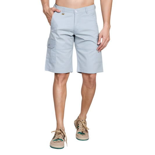 Jessamine Solid Shorts