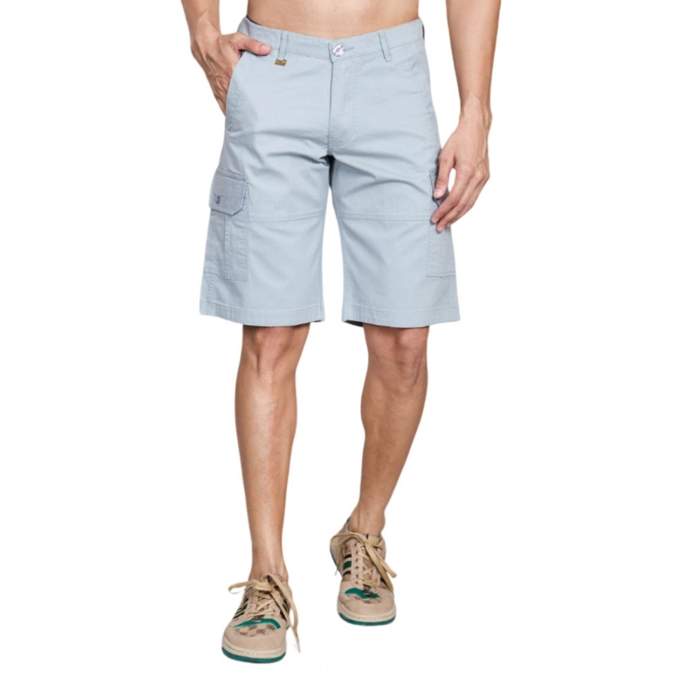 Slate Cargo Shorts - Navura