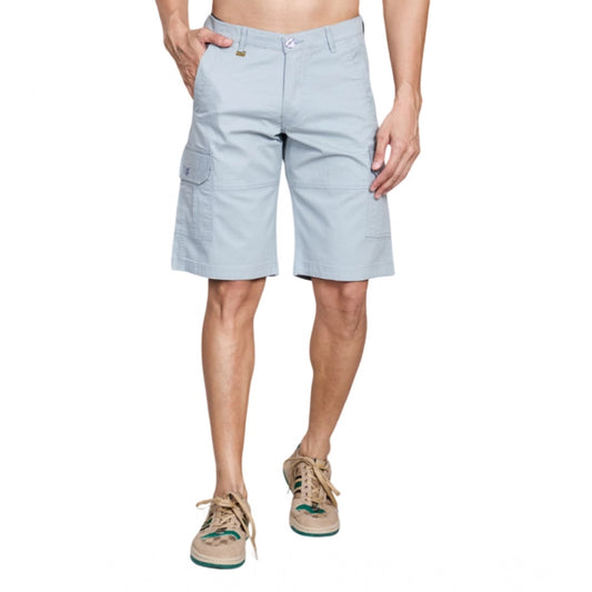 Slate Cargo Shorts - Navura