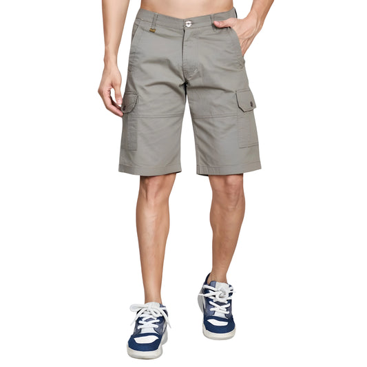 Juliet Solid Shorts