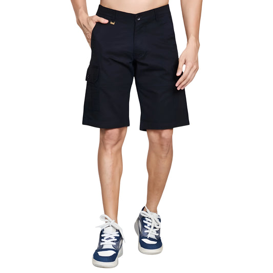 Lavinia Solid Shorts