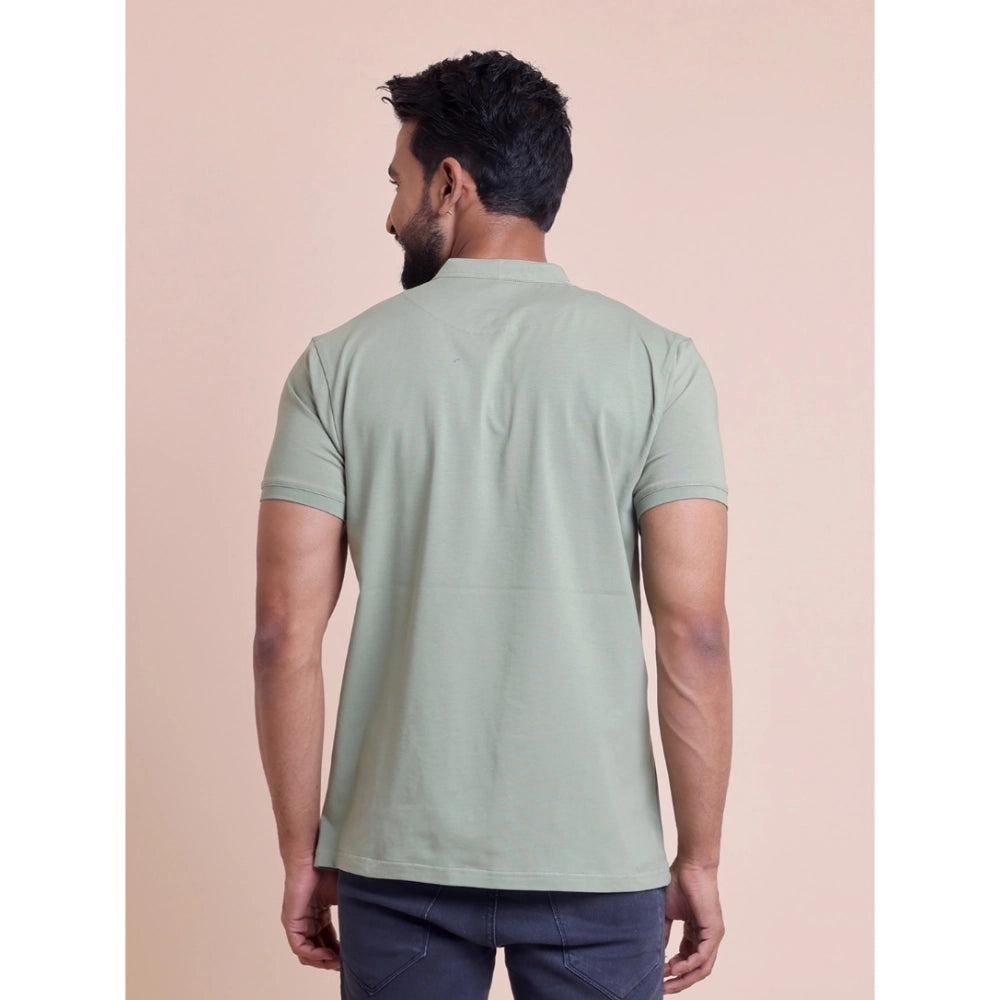 Axis Mandarin Tee - Navura