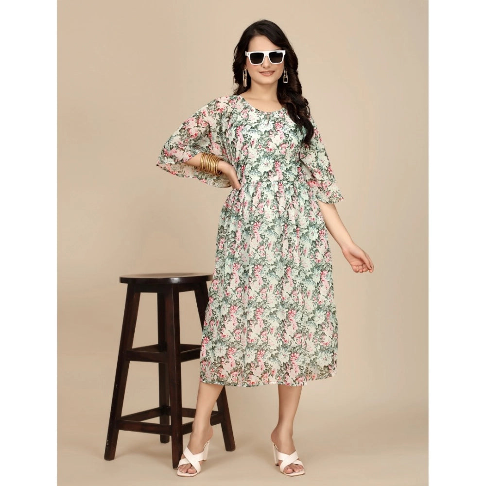Rose Dress 4 - Navura