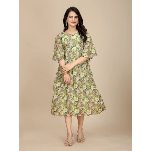 Forest Dress 6 - Navura