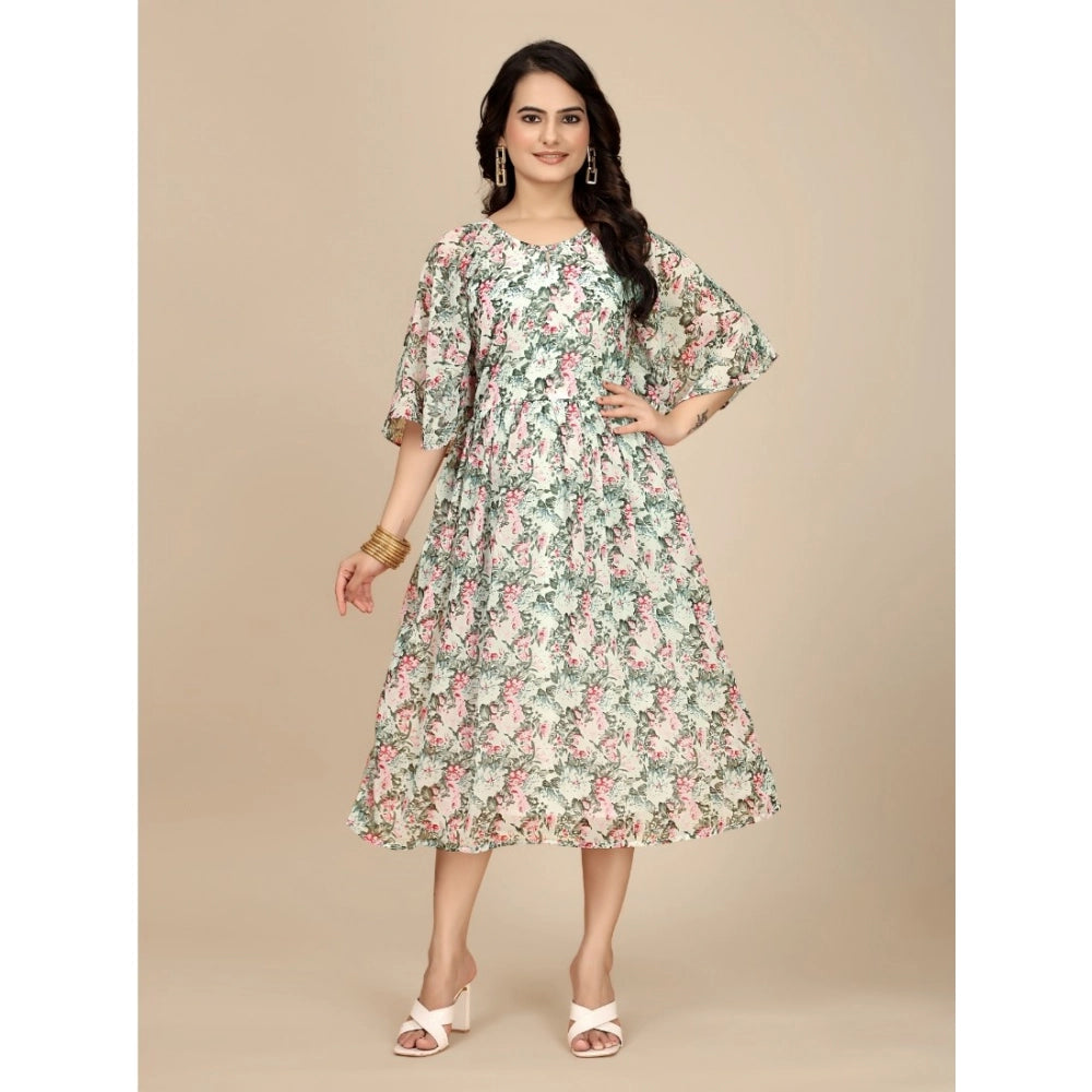Rose Dress 4 - Navura