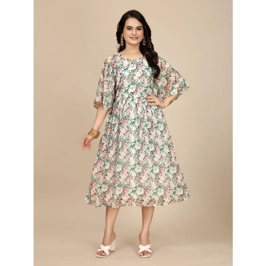 Rose Dress 4 - Navura