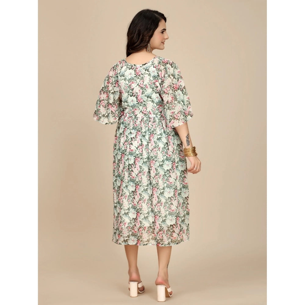 Rose Dress 4 - Navura