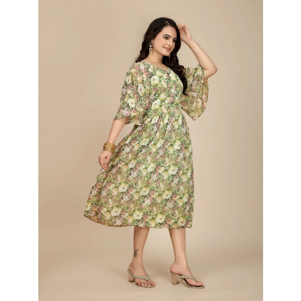 Forest Dress 6 - Navura
