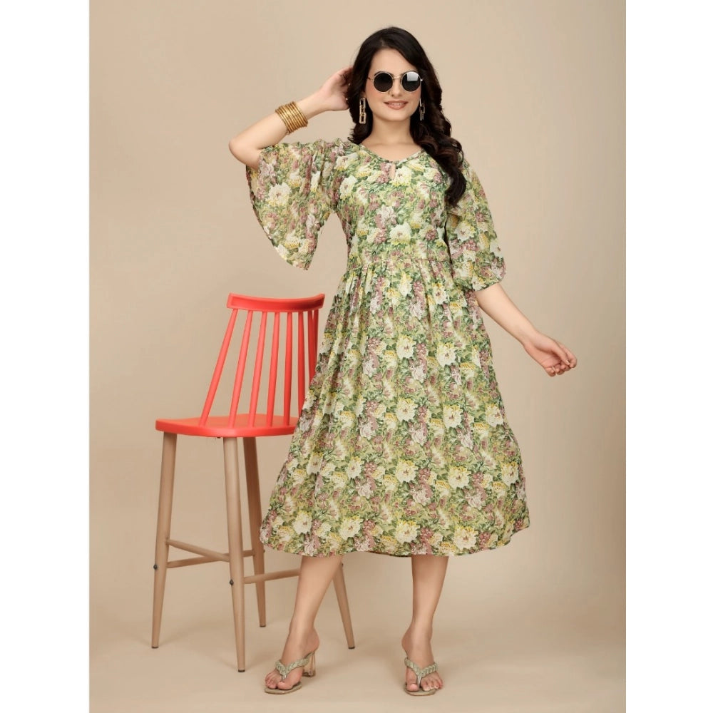 Forest Dress 6 - Navura