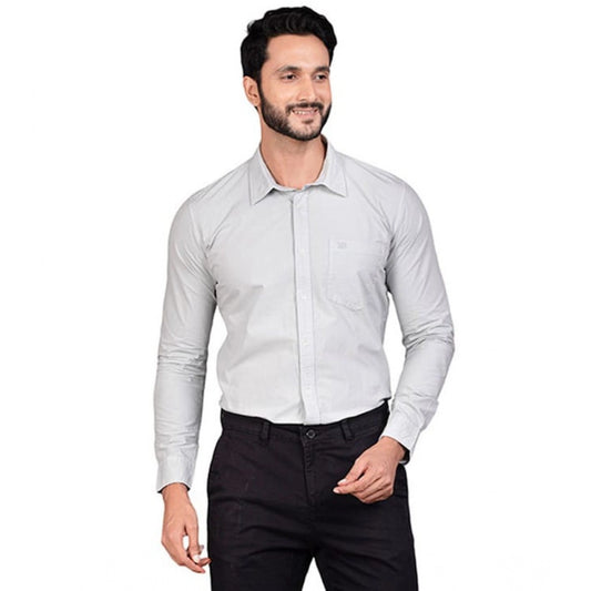 Regal Grey Essential Shirt