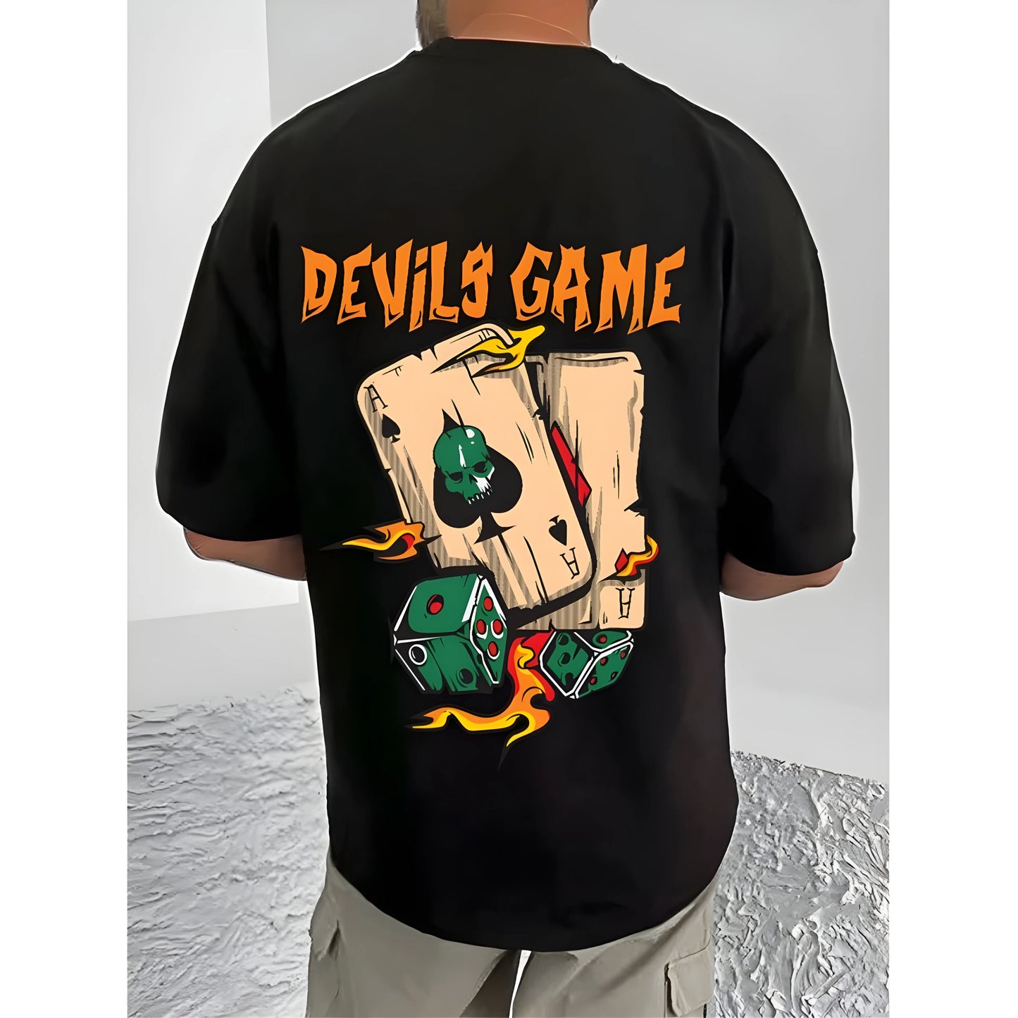 Senna Printed T-Shirt