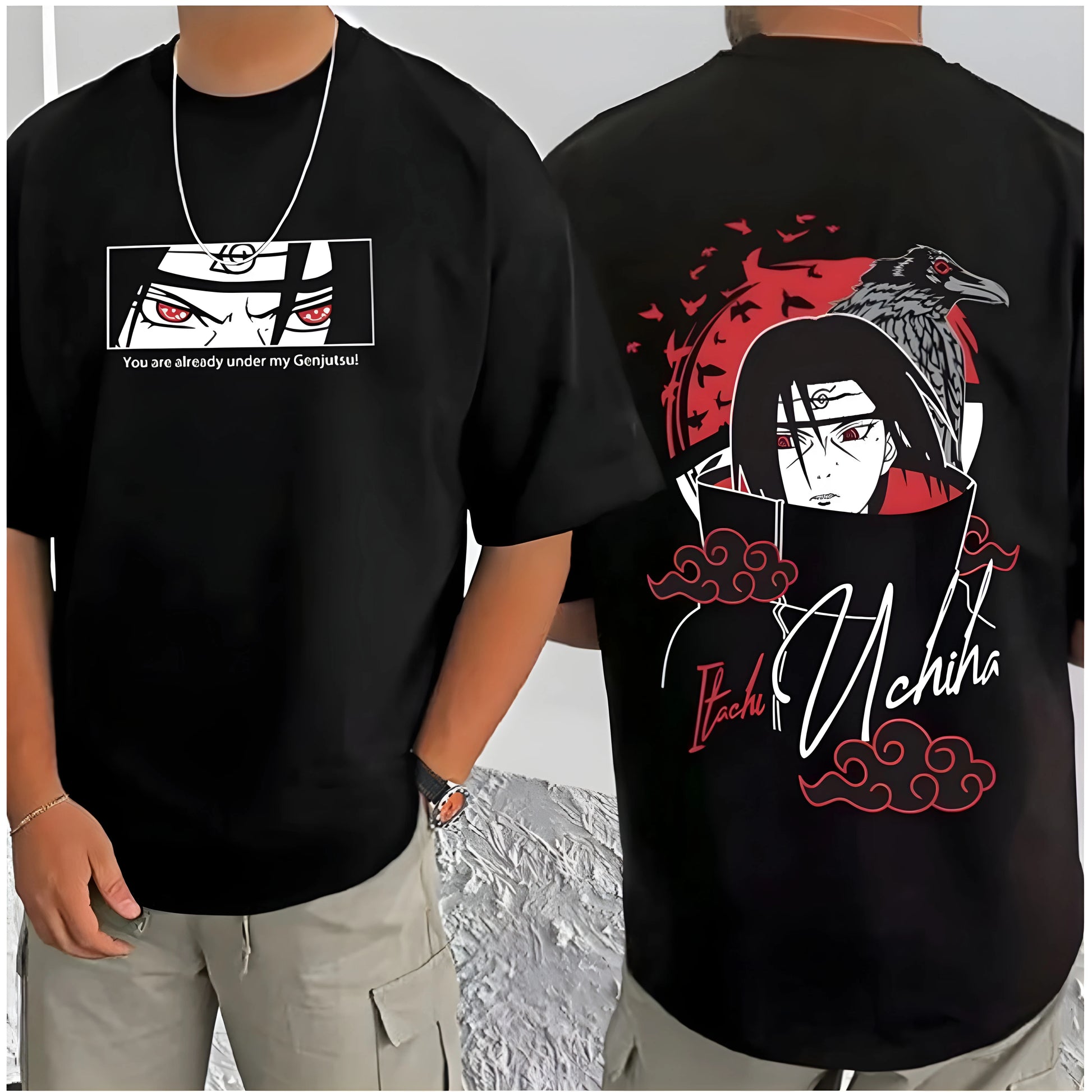 Xanthe Printed T-Shirt