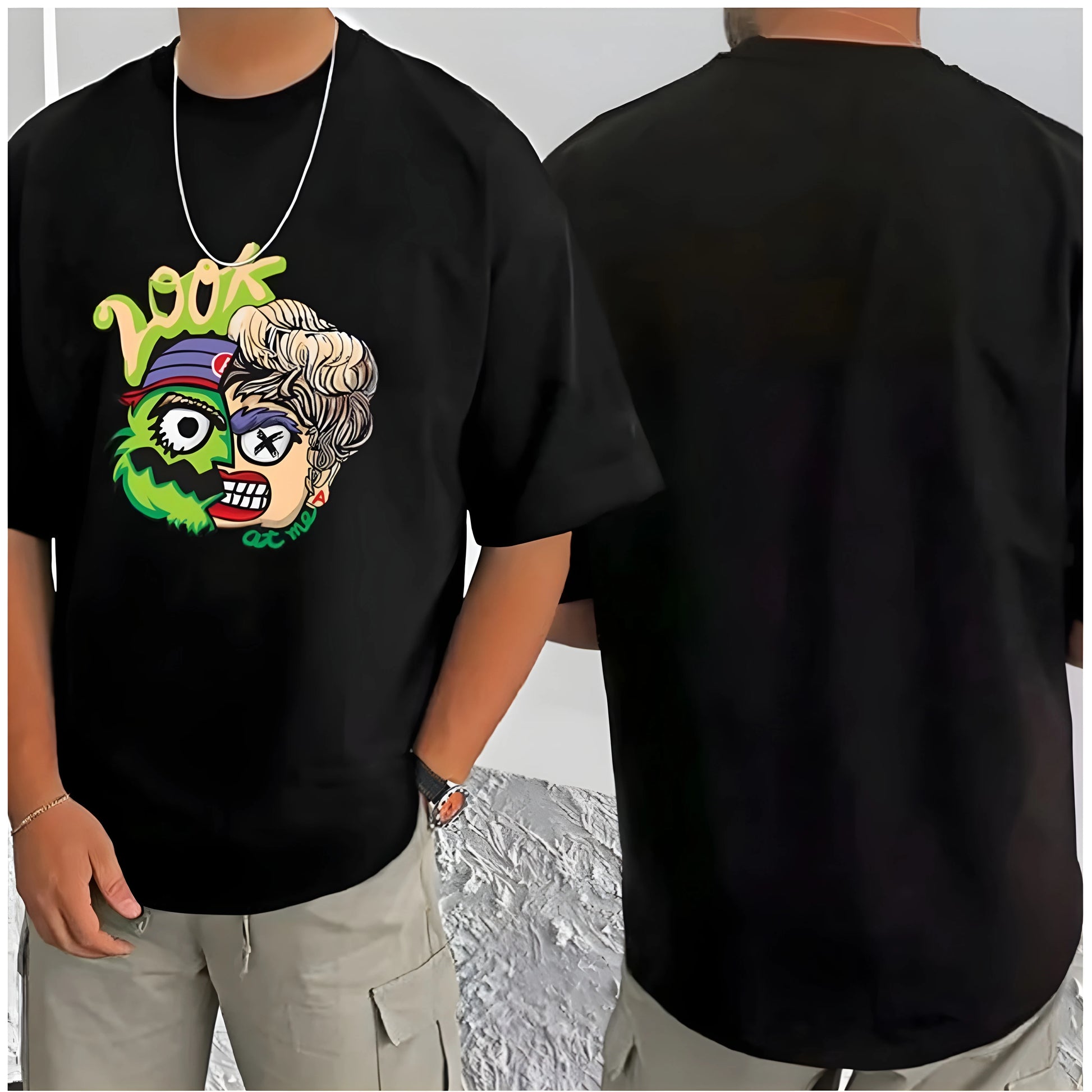 Zephyra Printed T-Shirt