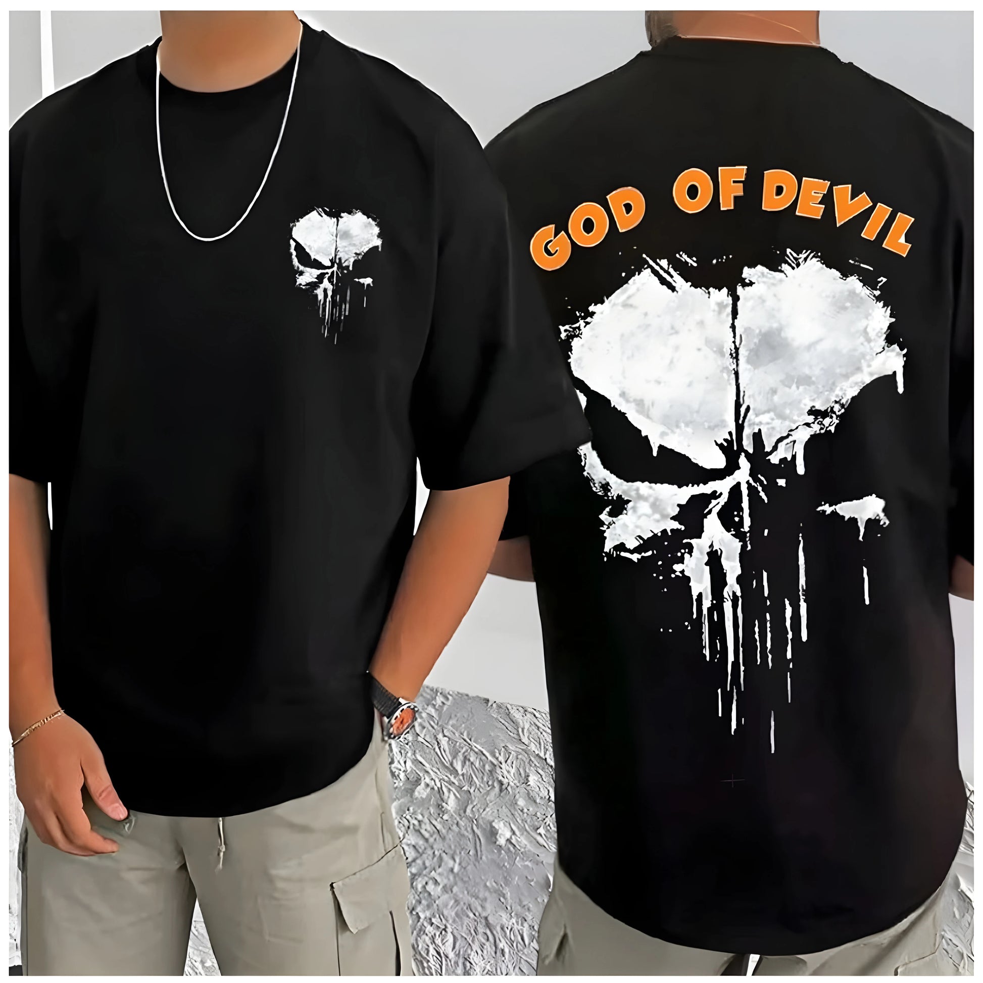 Avora Printed T-Shirt