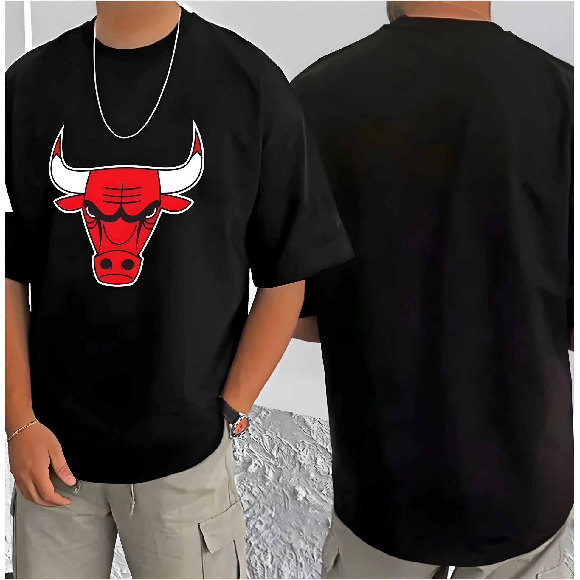 Calora Printed T-Shirt
