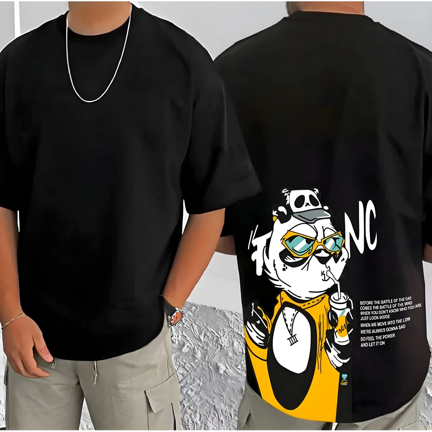 Eirene Printed T-Shirt