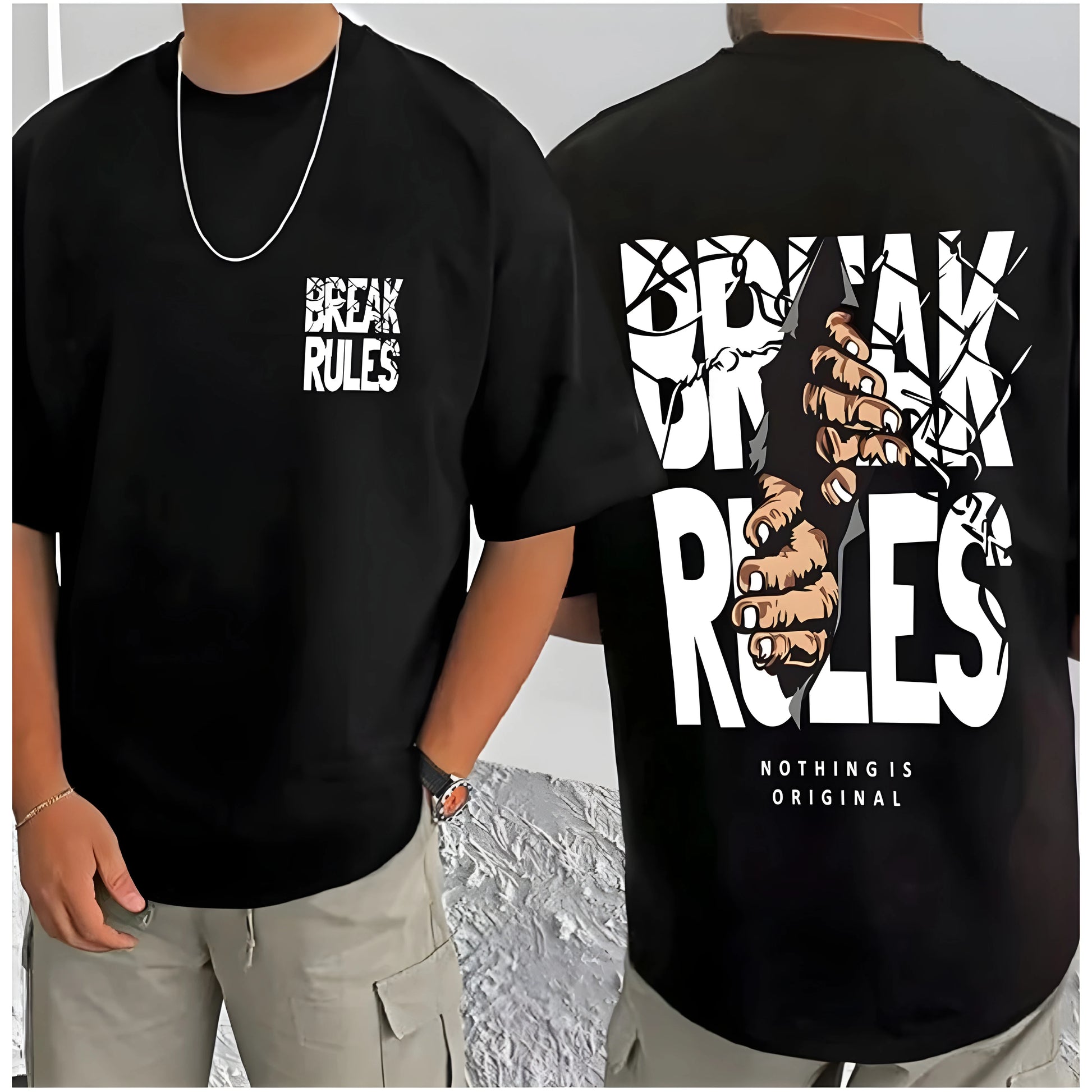 Nerissa Printed T-Shirt
